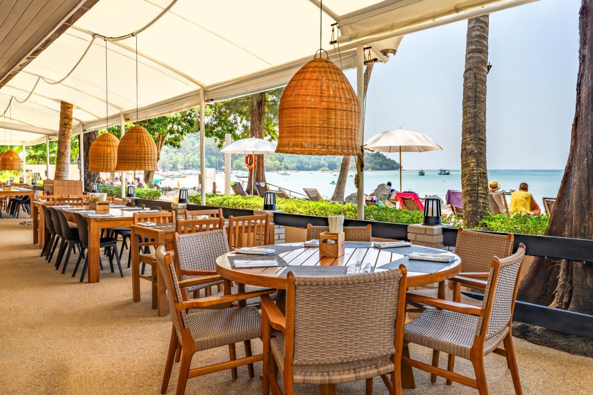 בנג טאו ביץ' Best Western Premier Bangtao Beach Resort & Spa מראה חיצוני תמונה